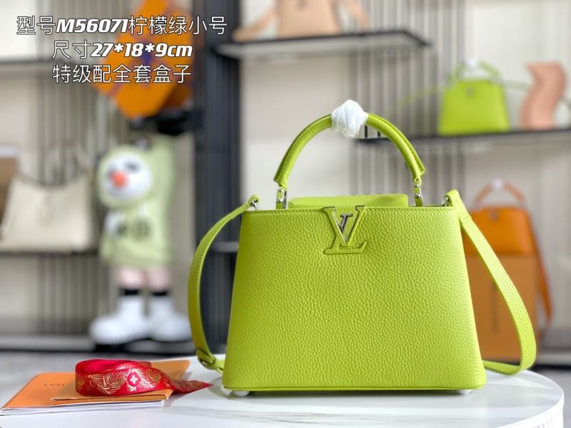 Louis Vuitton Top Handle Bags